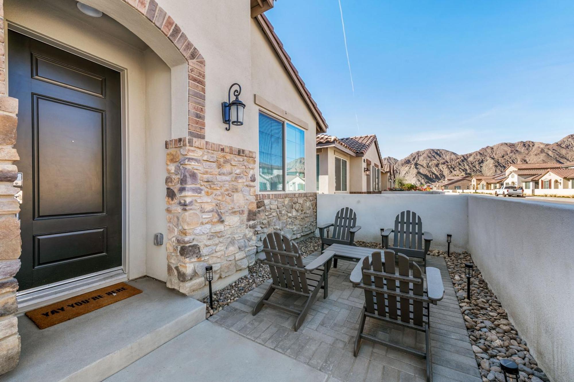 Villa Gated Pga West 2023 New Build - Ev Friendly à La Quinta Extérieur photo